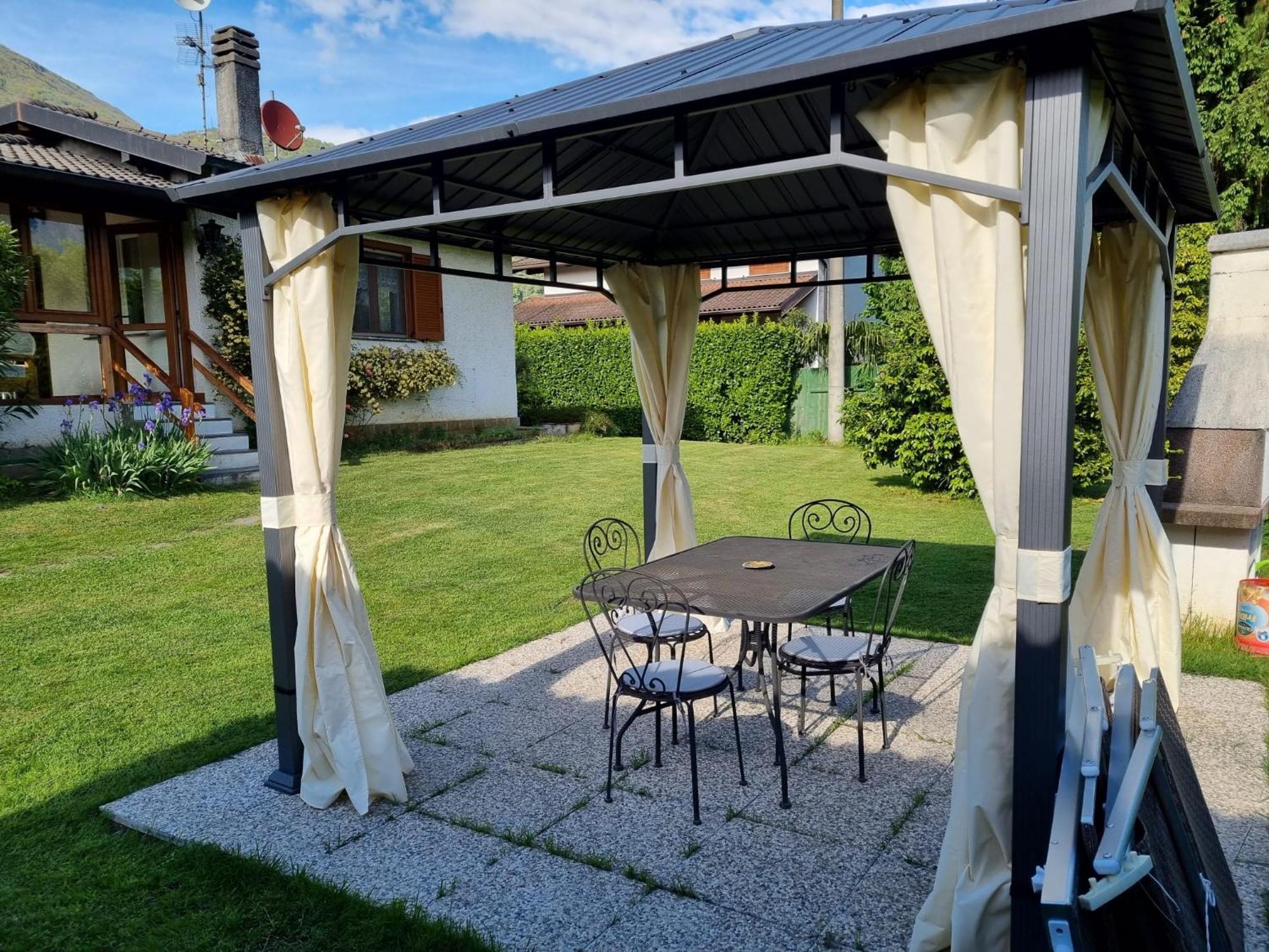 Villa Anna سوريكو المظهر الخارجي الصورة