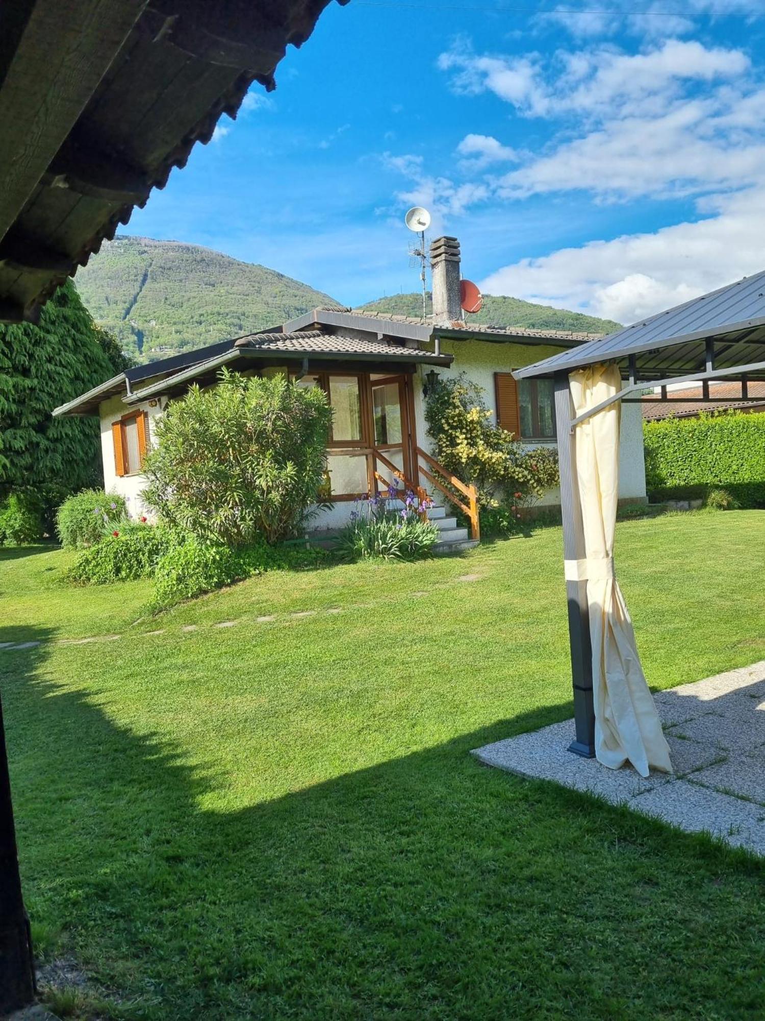 Villa Anna سوريكو المظهر الخارجي الصورة