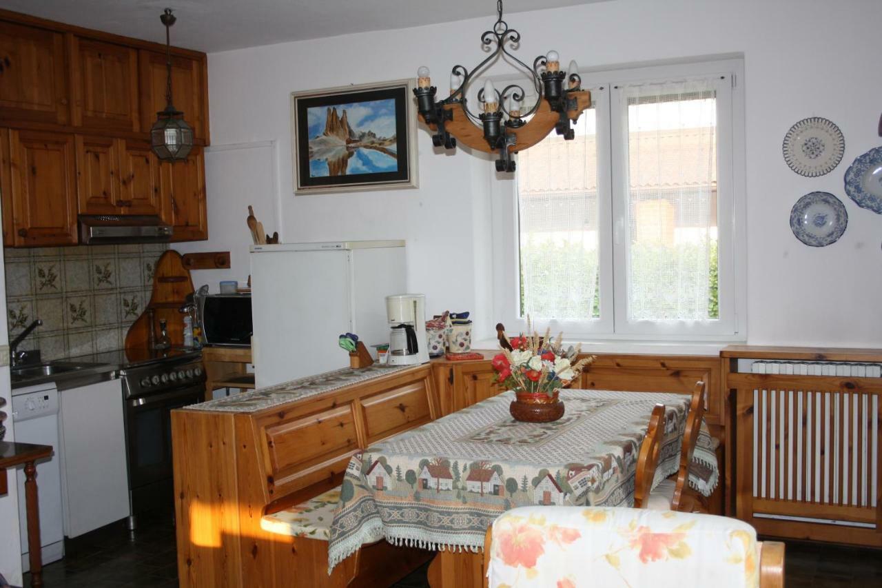 Villa Anna سوريكو المظهر الخارجي الصورة