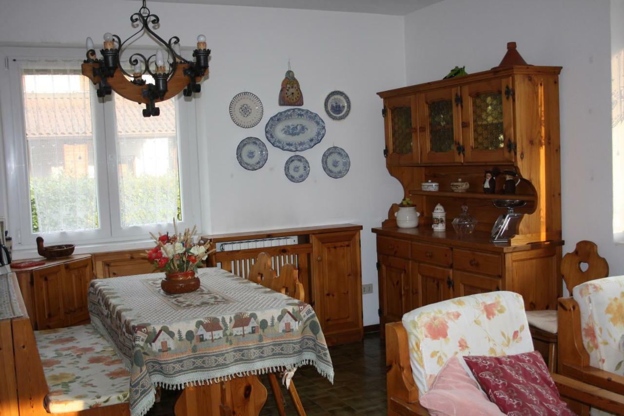 Villa Anna سوريكو المظهر الخارجي الصورة