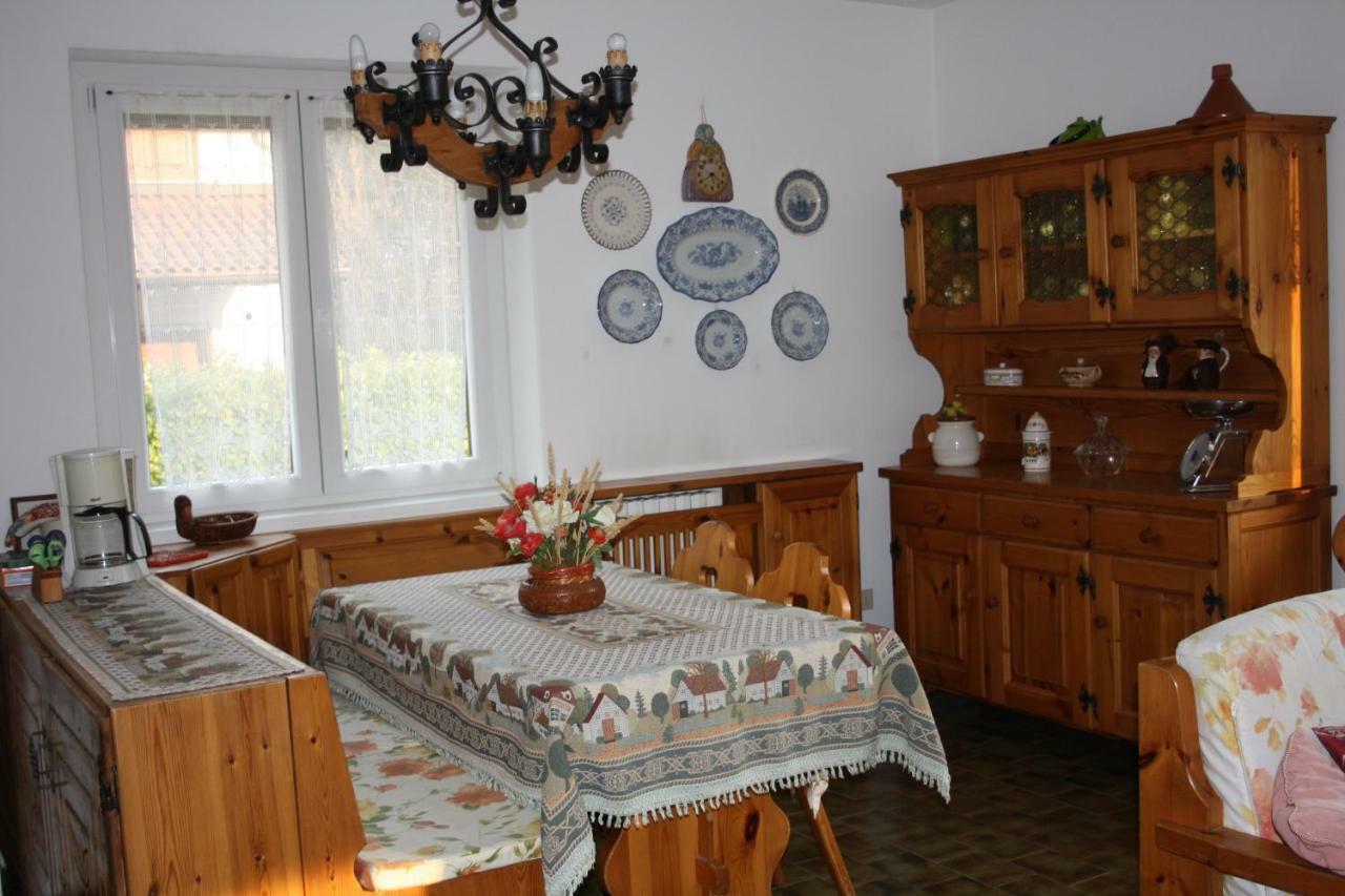 Villa Anna سوريكو المظهر الخارجي الصورة