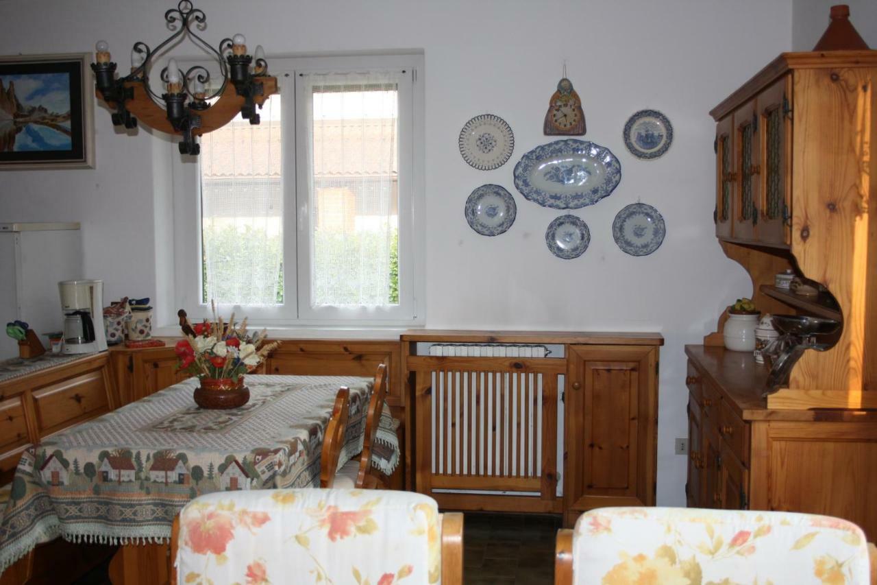 Villa Anna سوريكو المظهر الخارجي الصورة