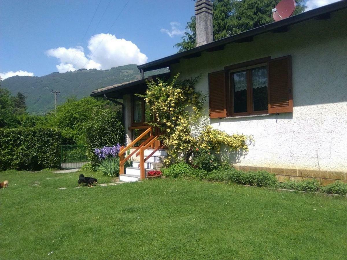 Villa Anna سوريكو المظهر الخارجي الصورة