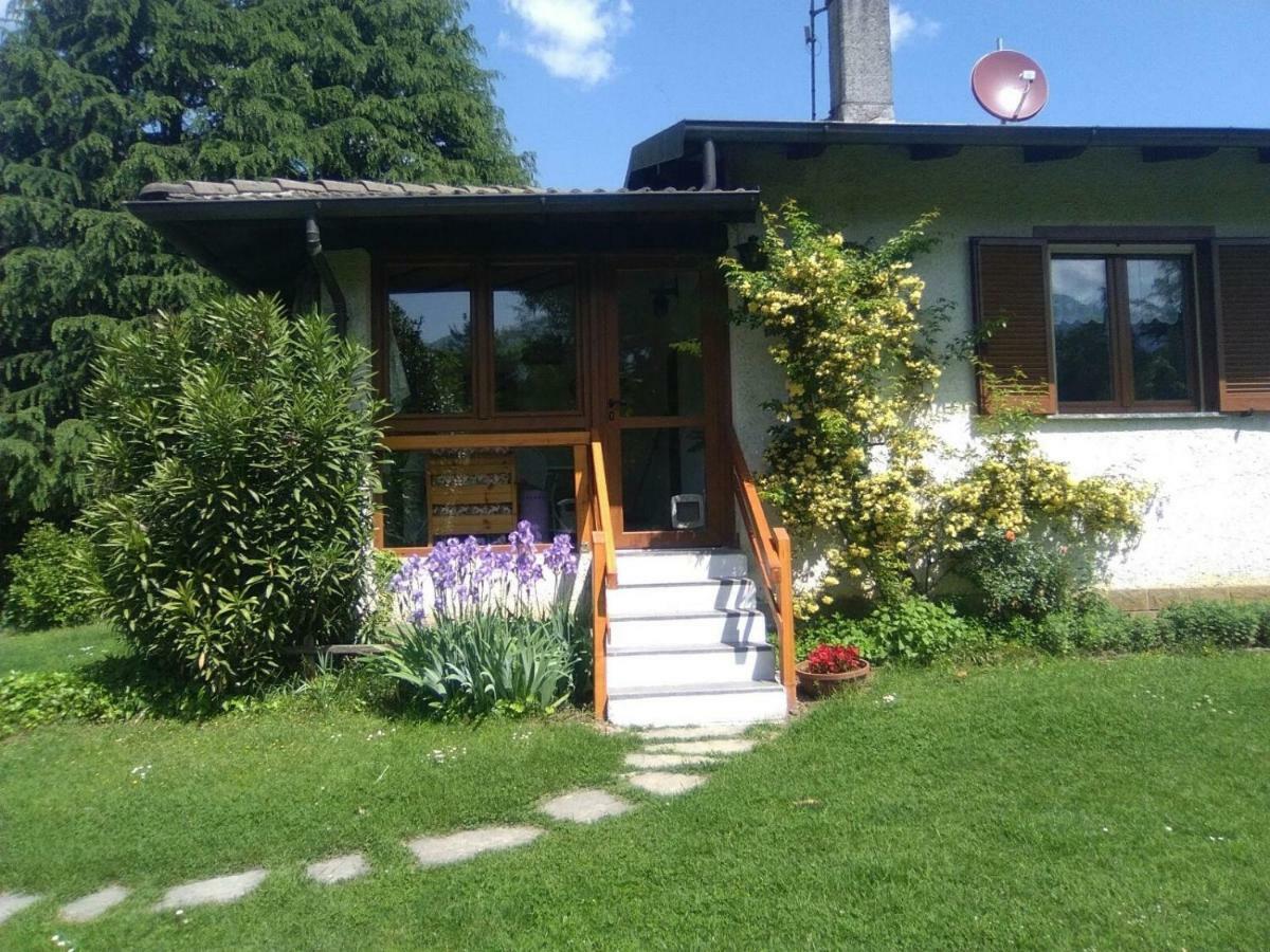 Villa Anna سوريكو المظهر الخارجي الصورة
