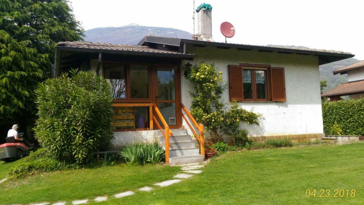 Villa Anna سوريكو المظهر الخارجي الصورة