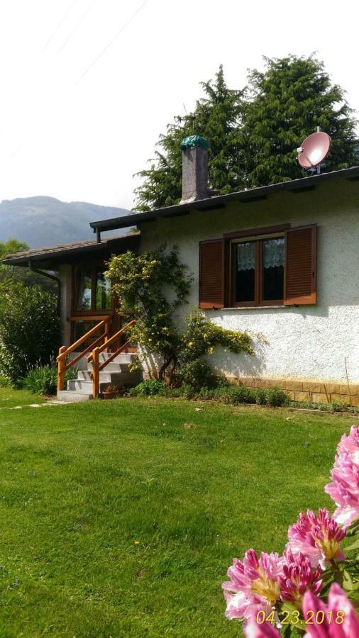 Villa Anna سوريكو المظهر الخارجي الصورة